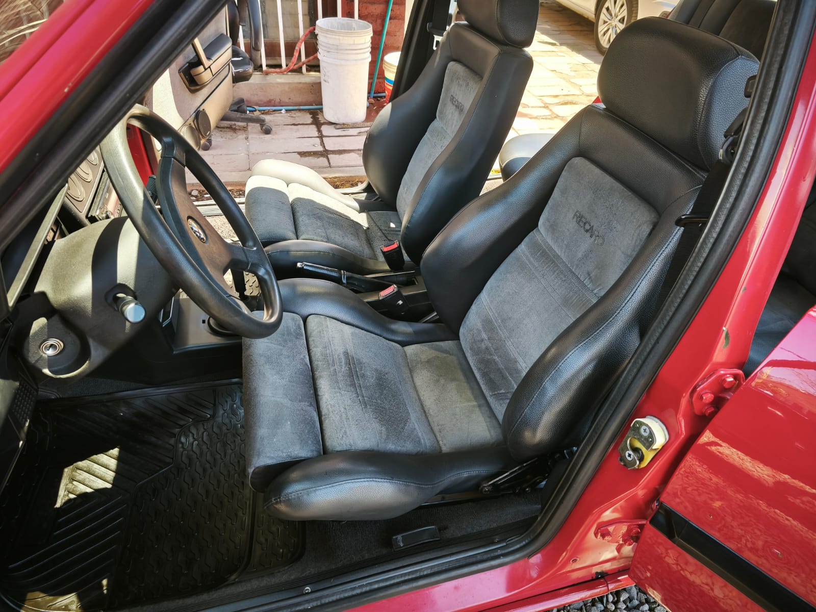 Alfa Romeo Alfa 33 — foto 9 de 19