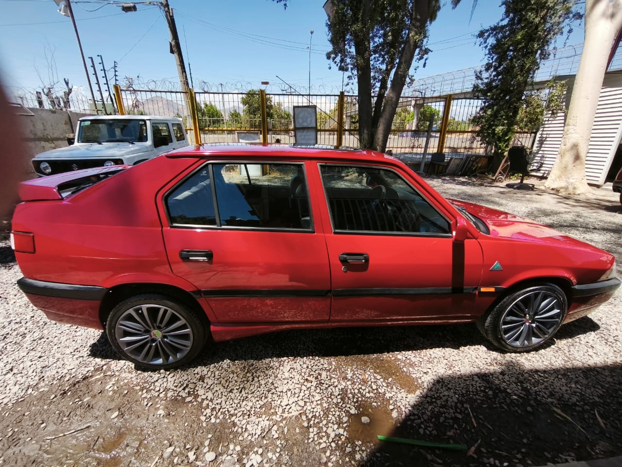 Alfa Romeo Alfa 33 — foto 6 de 19