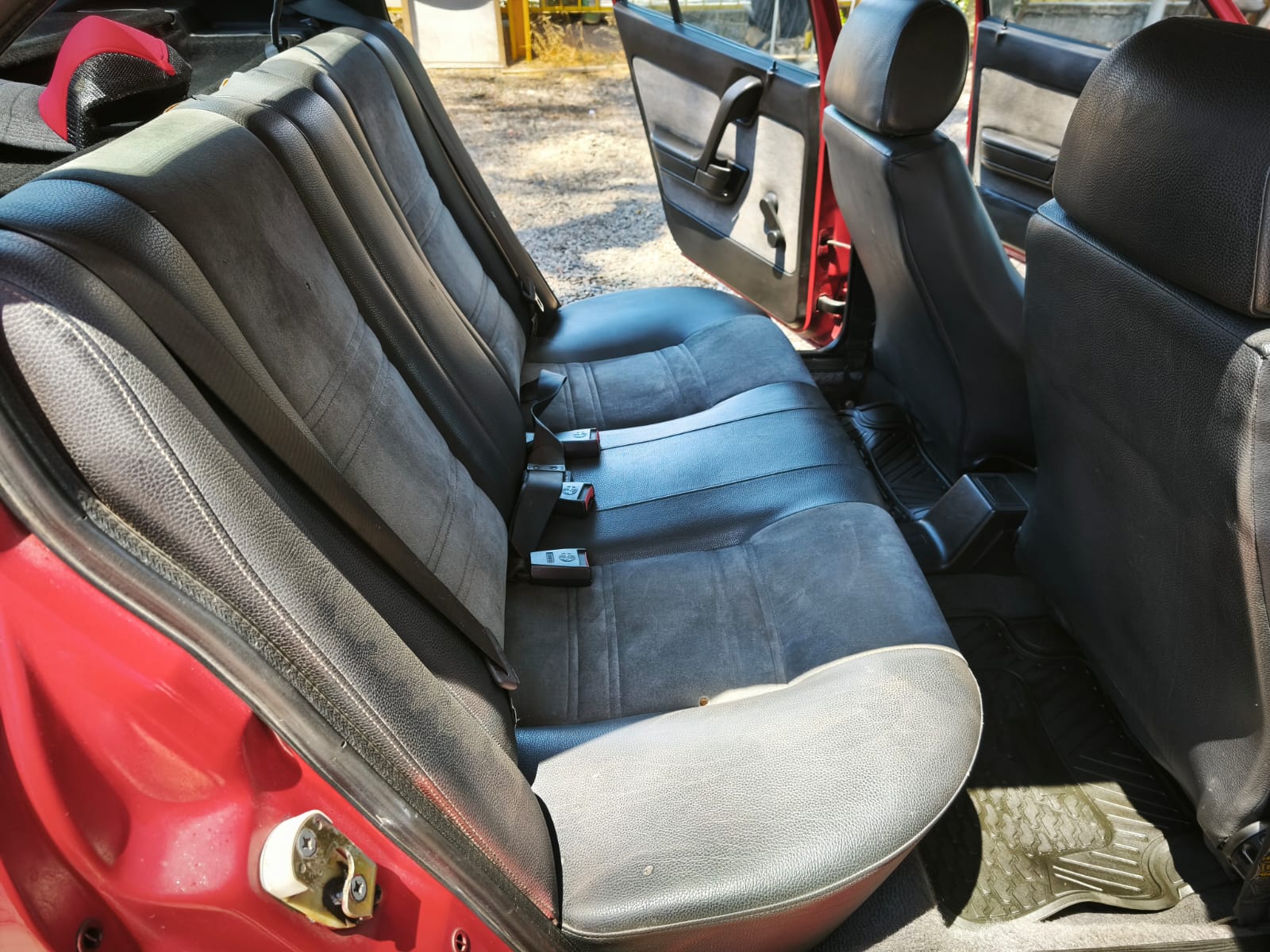 Alfa Romeo Alfa 33 — foto 13 de 19