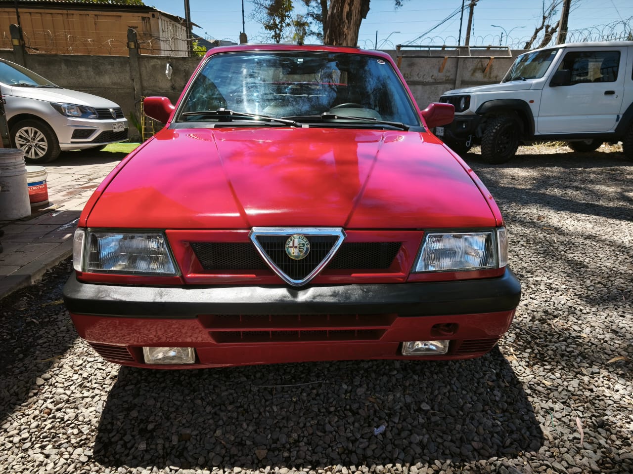 Alfa Romeo Alfa 33