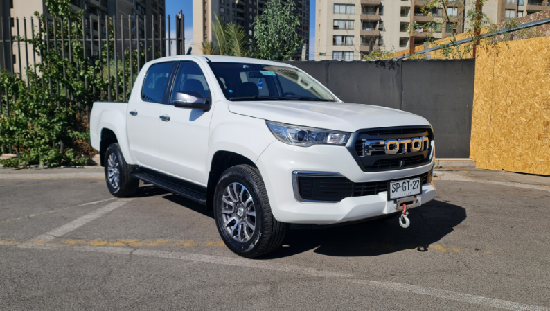 Foton G7 2023