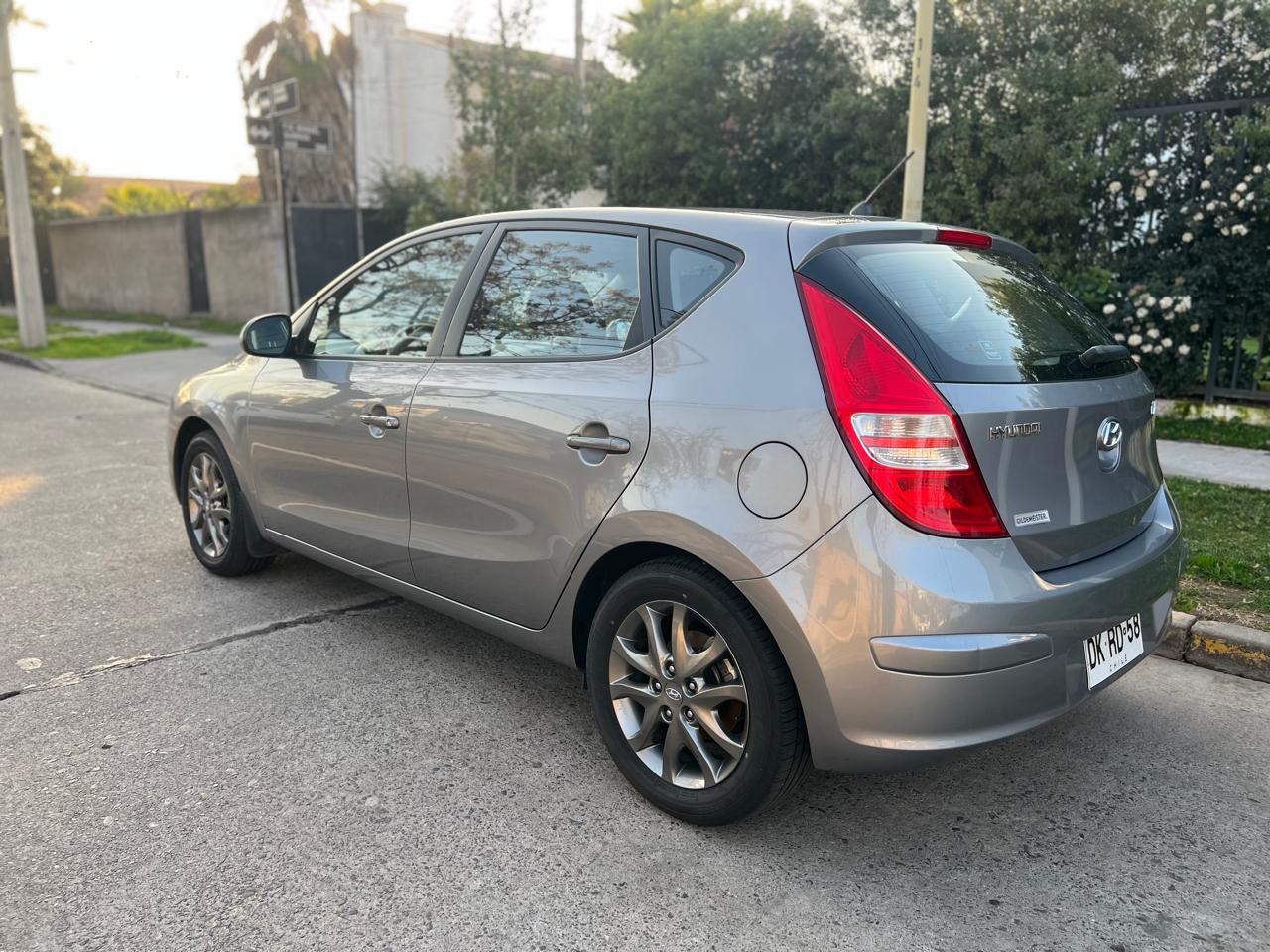 Hyundai I30 2012