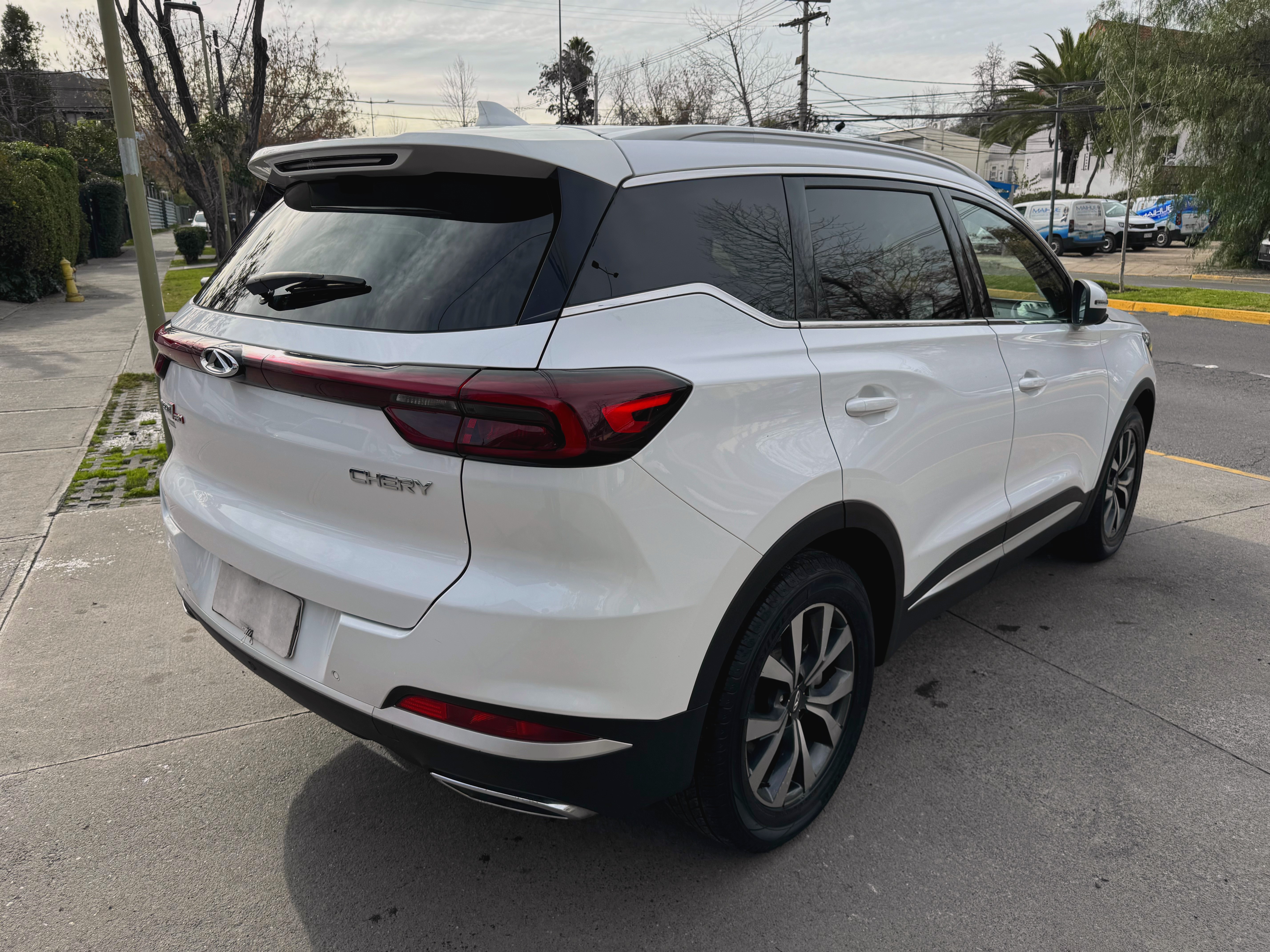 Chery Tiggo 2022