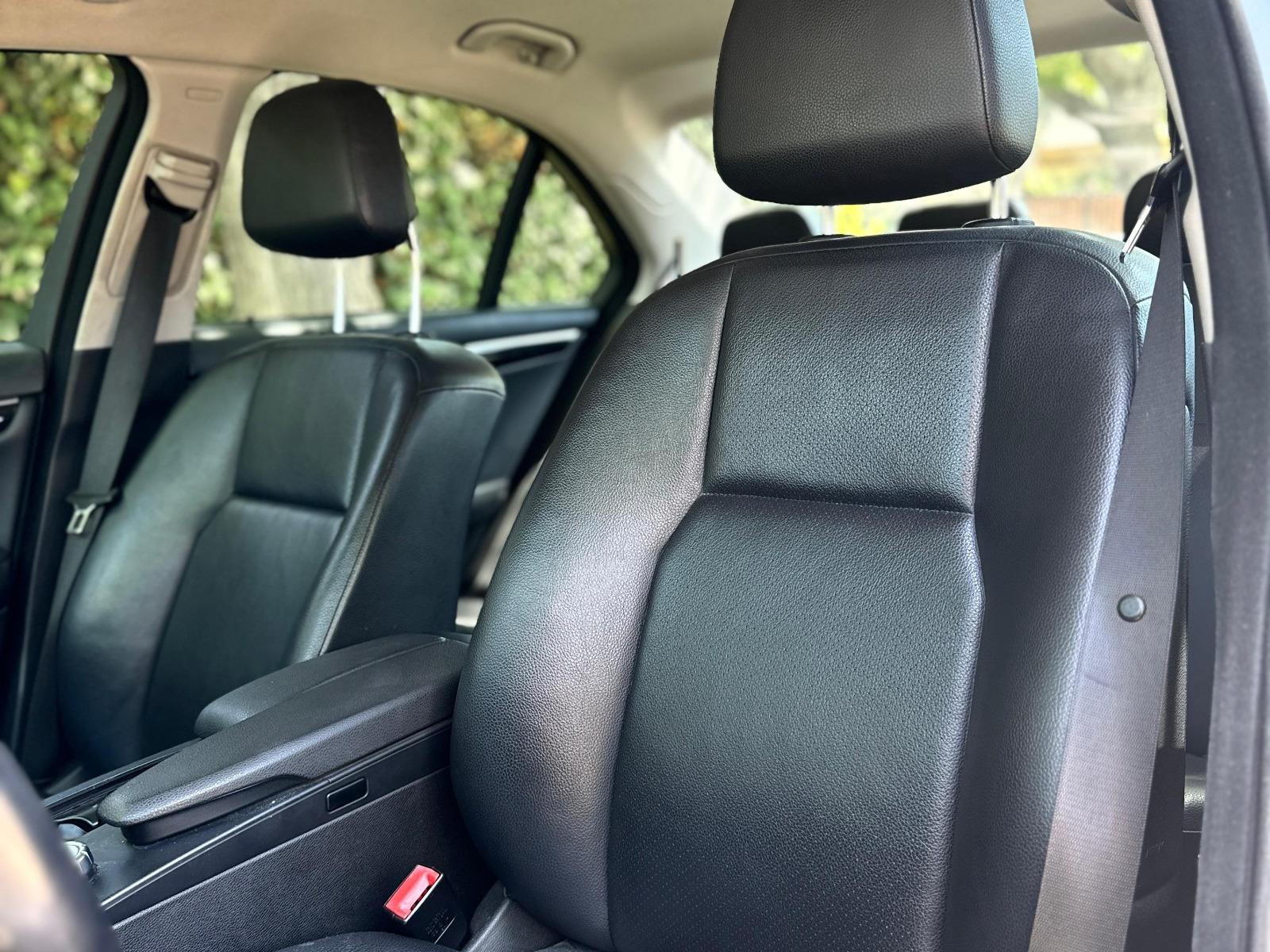 Mercedes-Benz C180 — foto 8 de 12