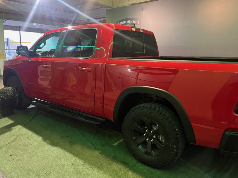 RAM 1500 — foto 11 de 11