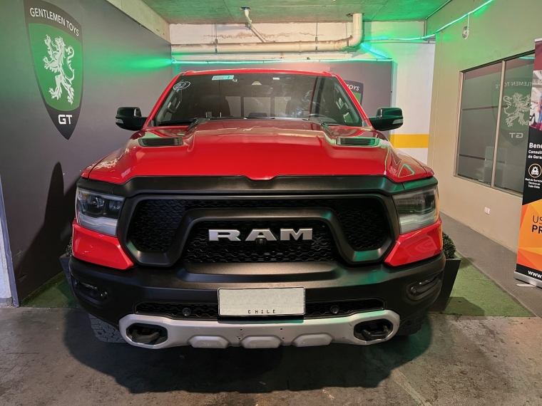 RAM 1500 — foto 3 de 11