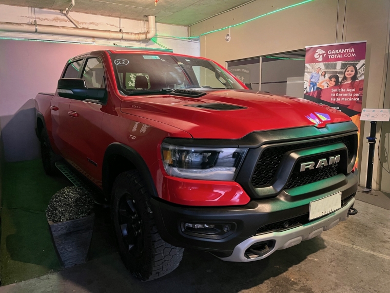 RAM 1500 — foto 2 de 11