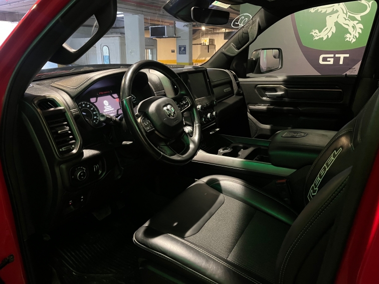 RAM 1500 — foto 8 de 11