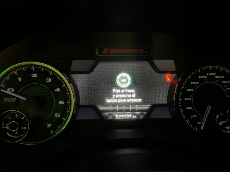 RAM 1500 — foto 6 de 11