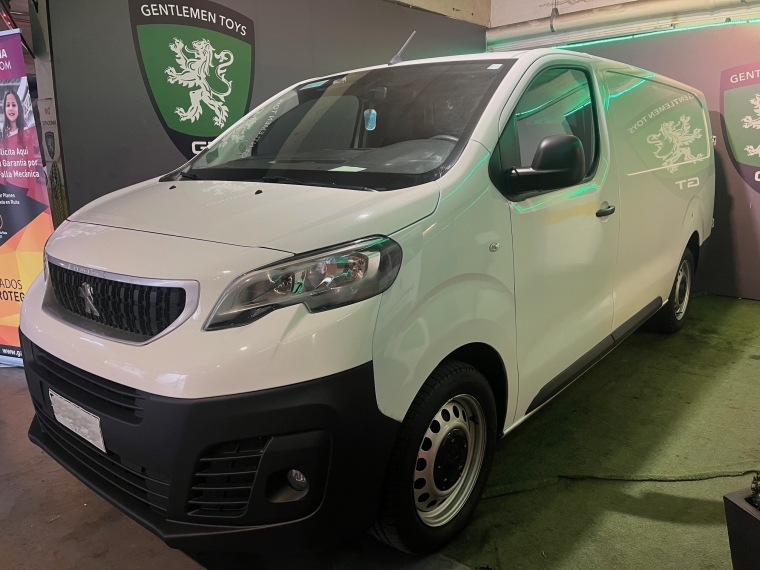 Peugeot Expert 2021