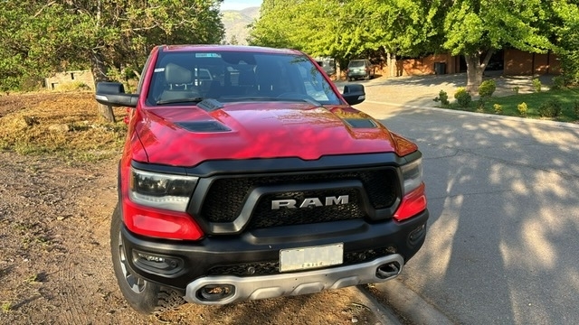 RAM 1500 — foto 2 de 12