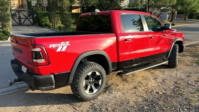 RAM 1500 — foto 8 de 12