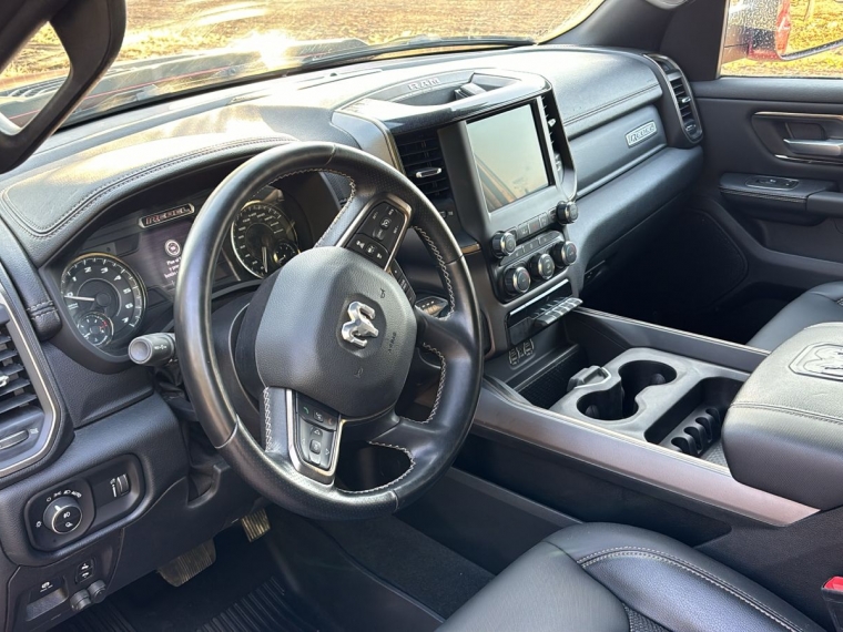 RAM 1500 — foto 5 de 12