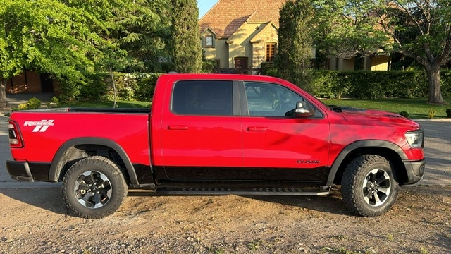 RAM 1500 — foto 7 de 12