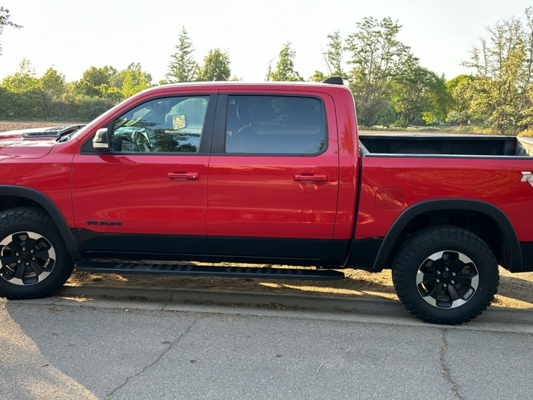 RAM 1500 — foto 12 de 12