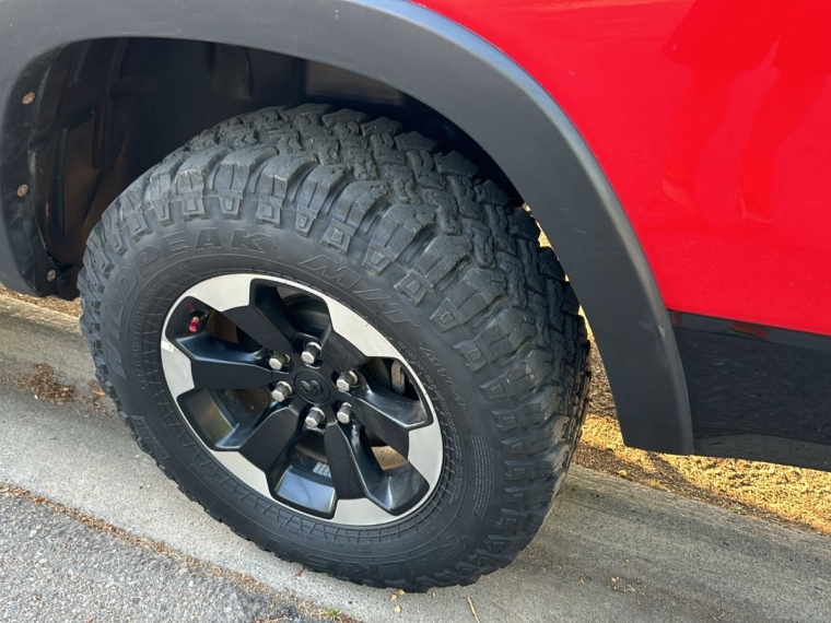RAM 1500 — foto 9 de 12
