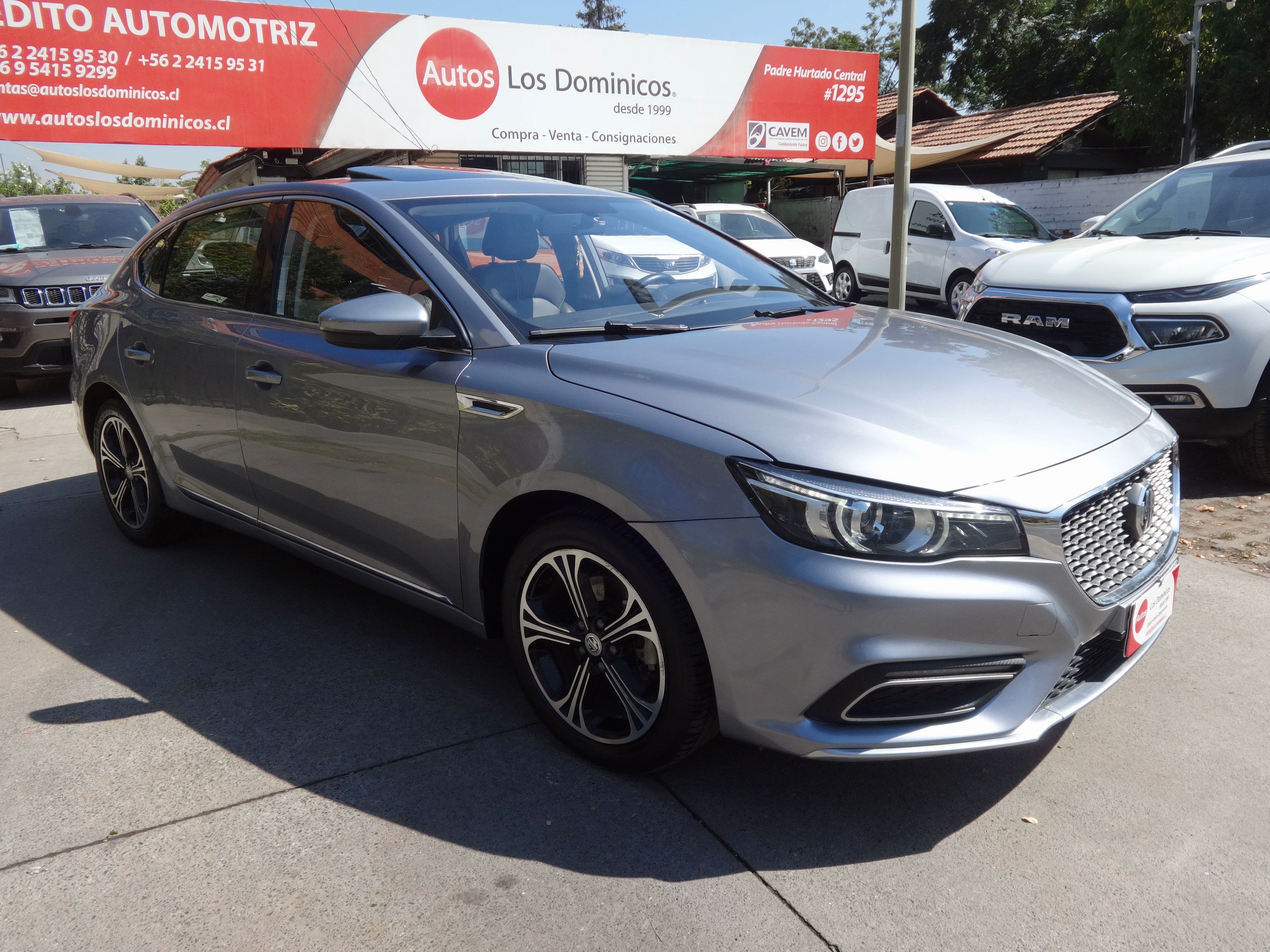 Mg Mg6 2022