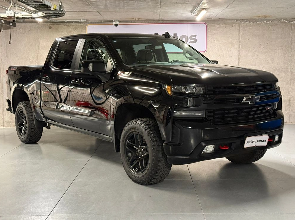 Chevrolet Silverado