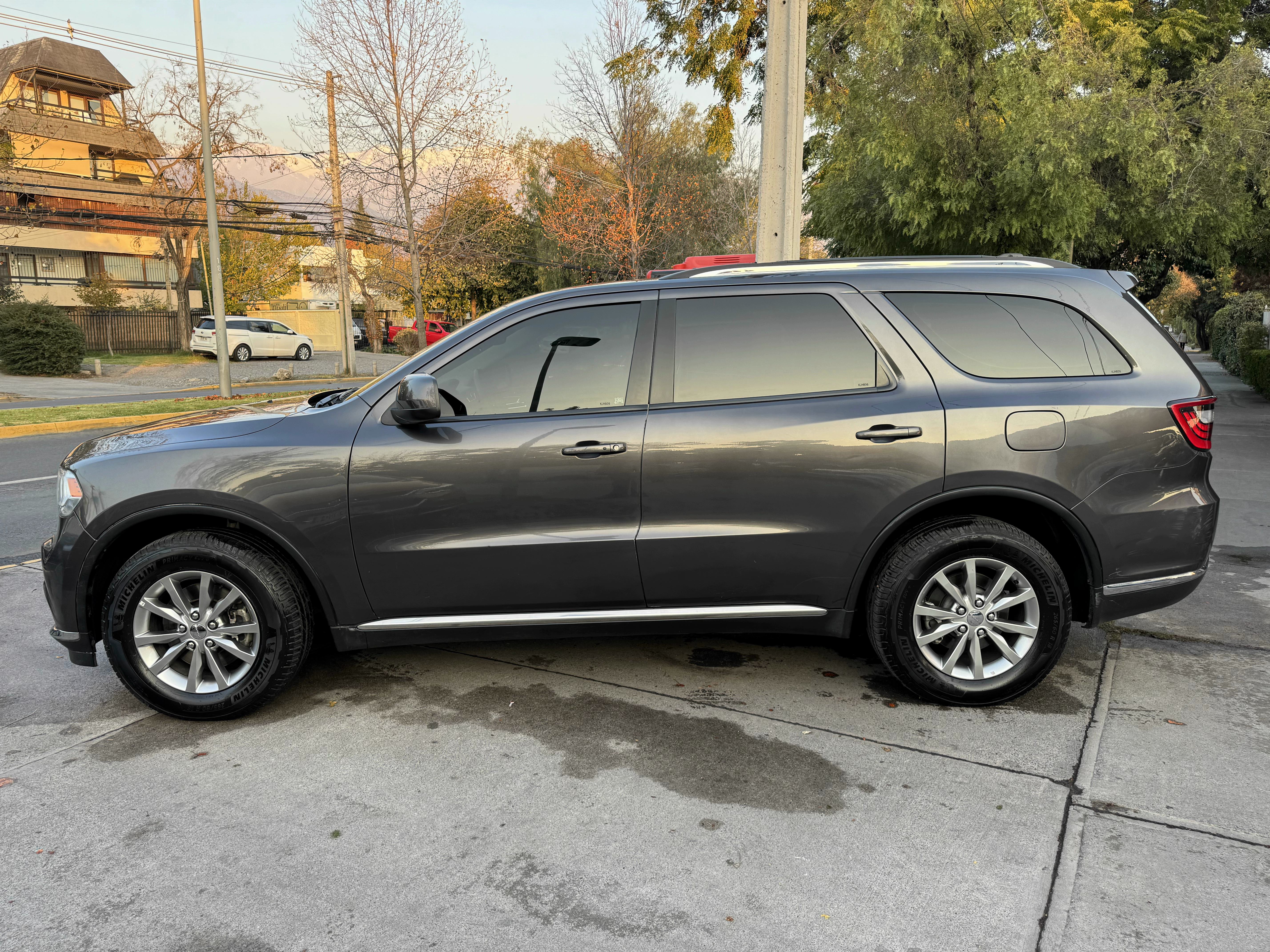 Dodge Durango — foto 3 de 20