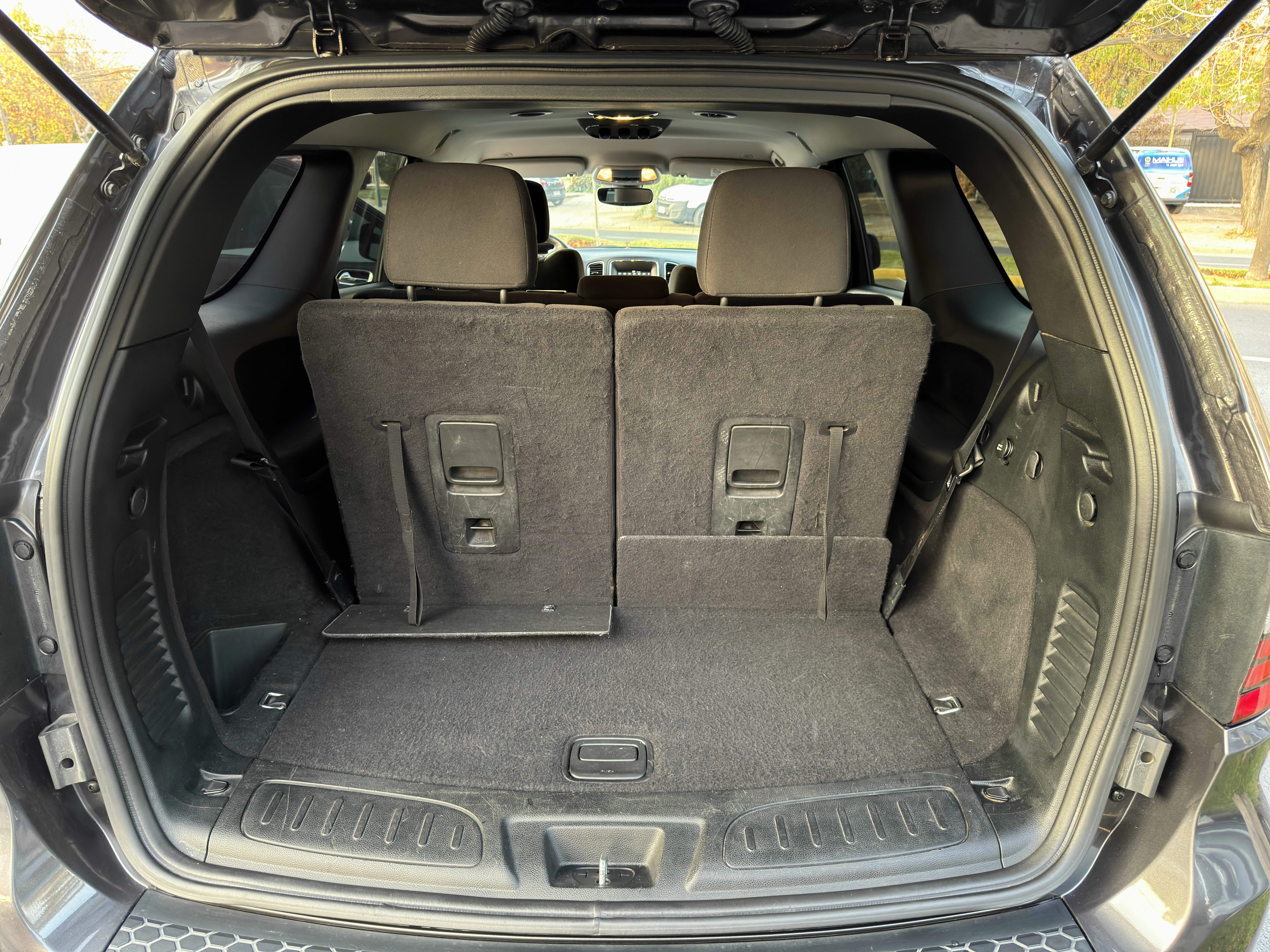 Dodge Durango — foto 15 de 20