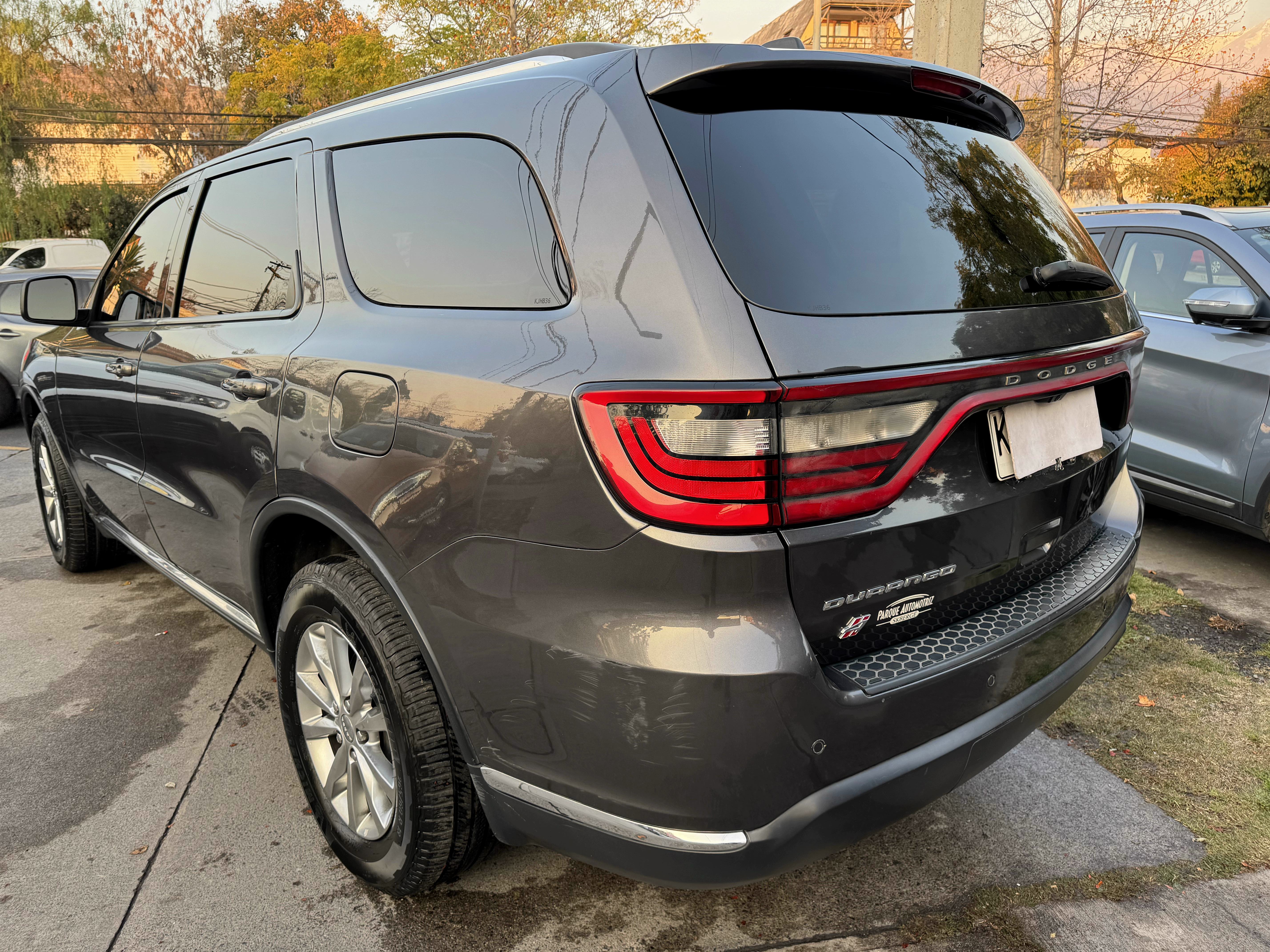 Dodge Durango — foto 4 de 20