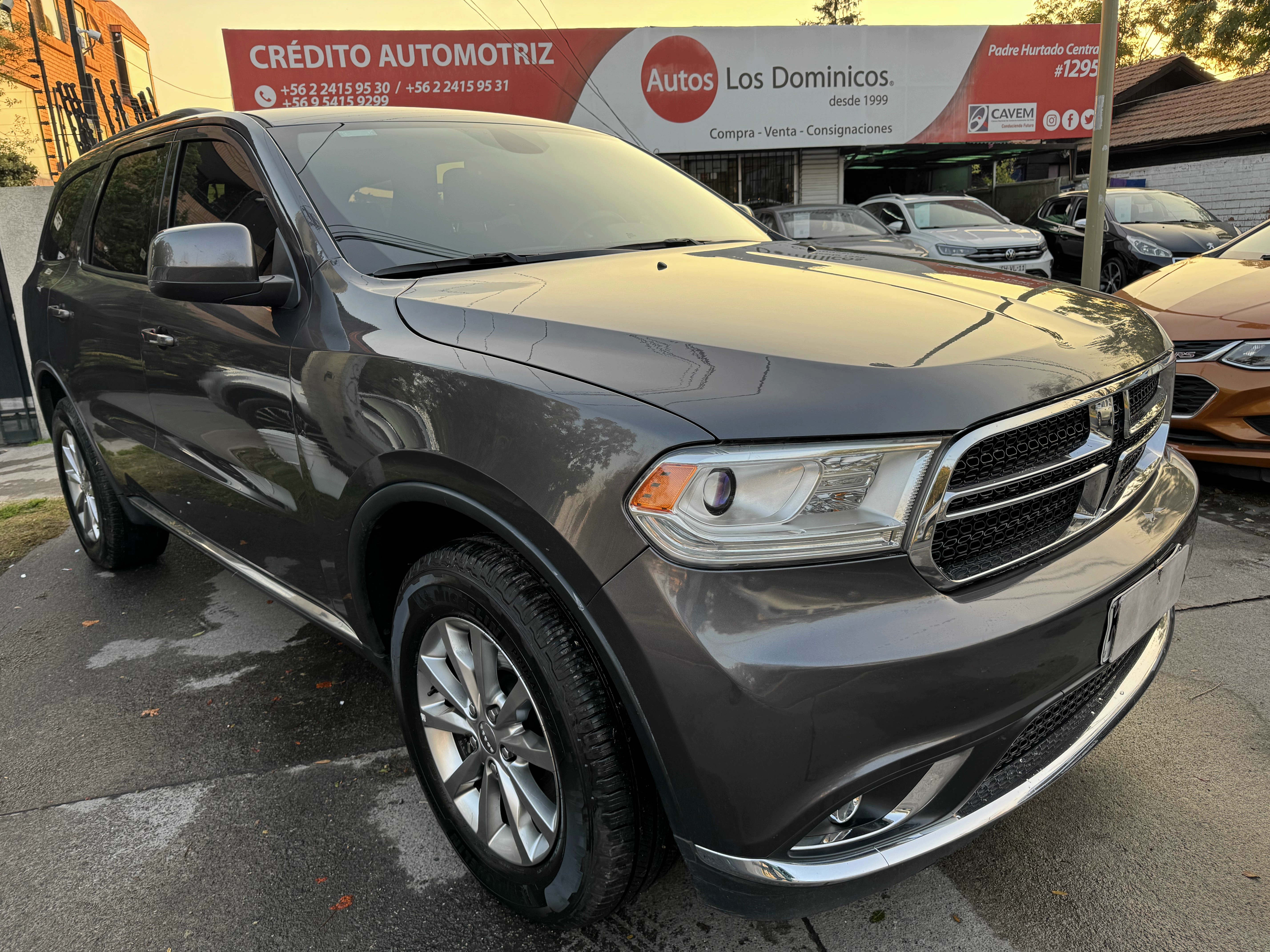 Dodge Durango