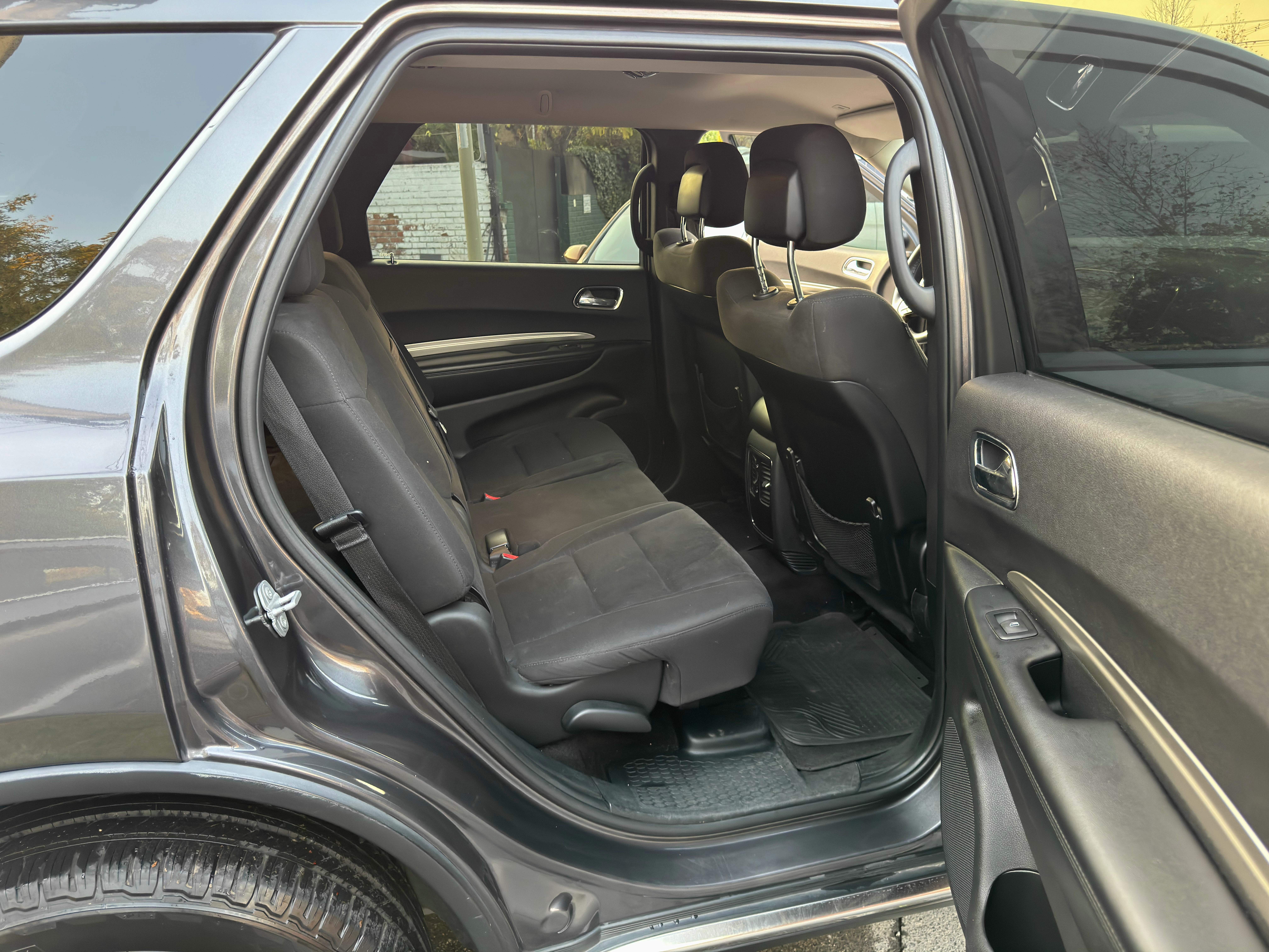 Dodge Durango — foto 18 de 20