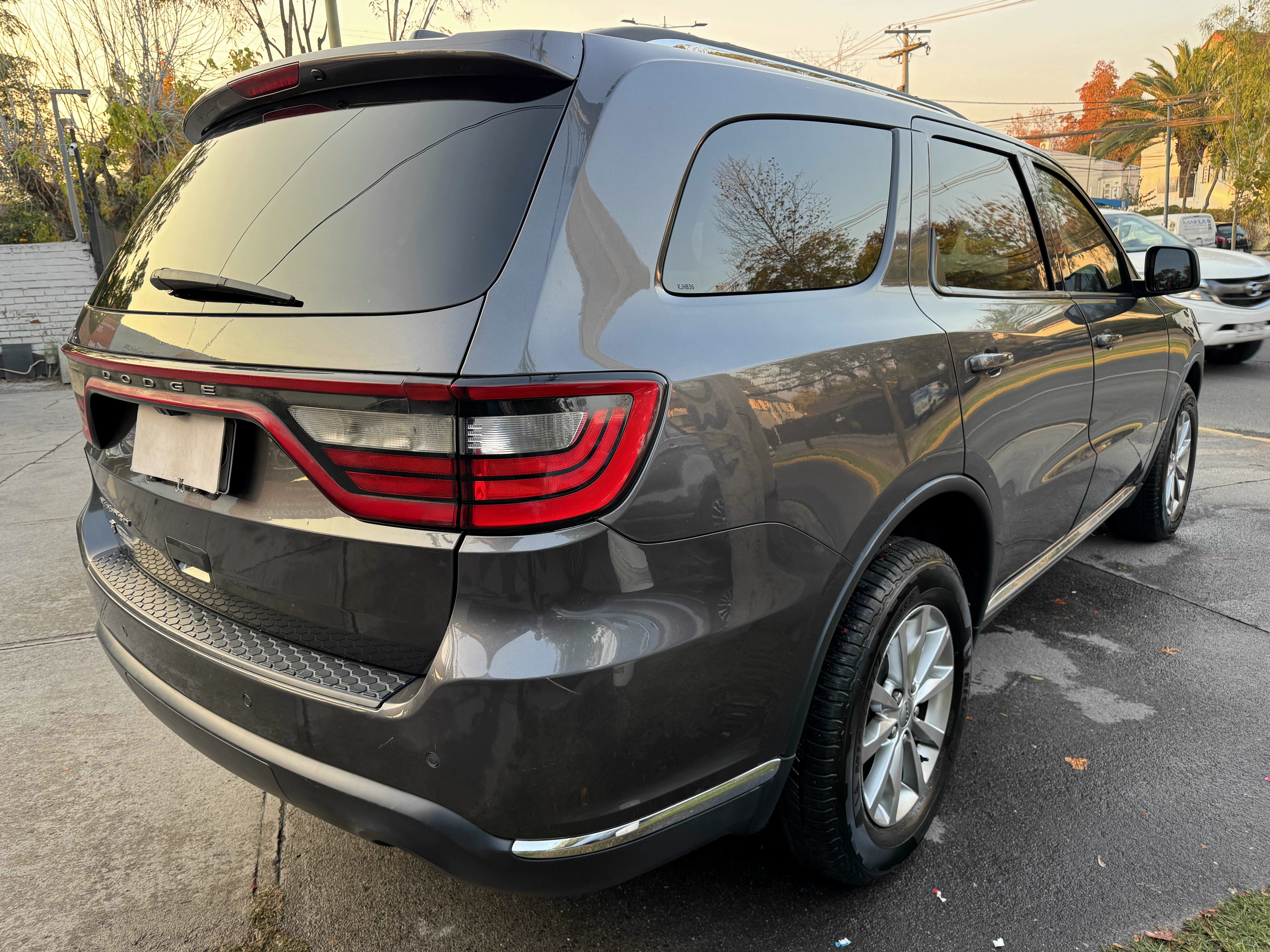 Dodge Durango — foto 5 de 20