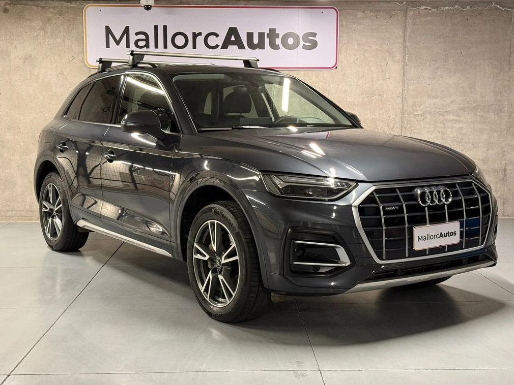 Audi Q5 2024