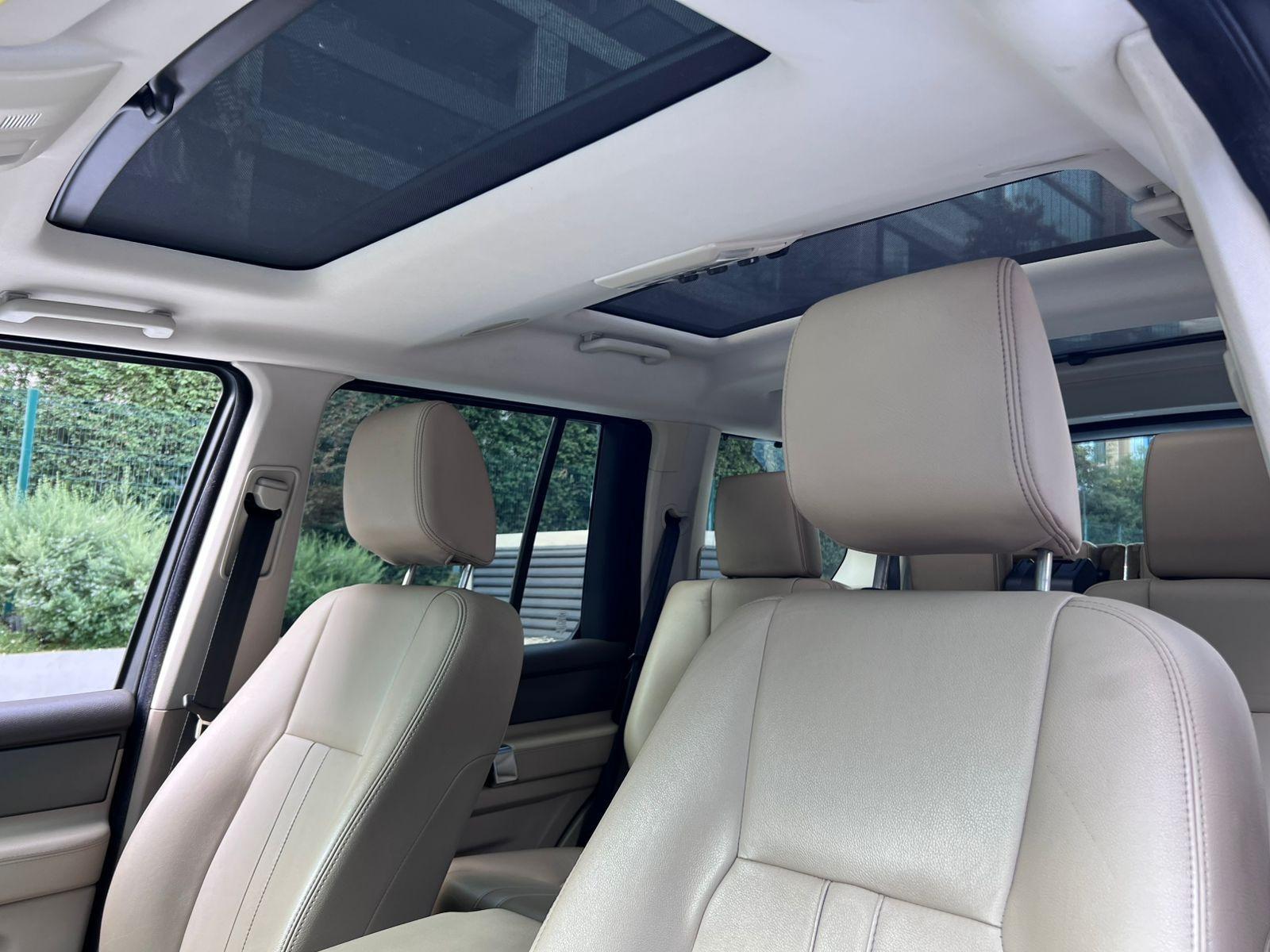 Land Rover Discovery — foto 4 de 20