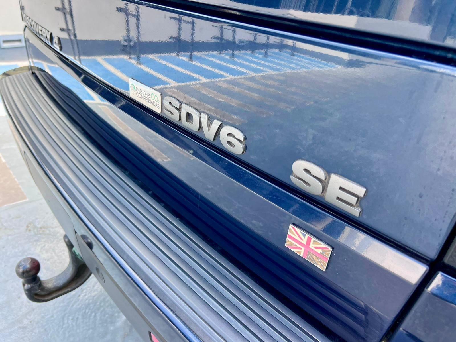 Land Rover Discovery — foto 17 de 20