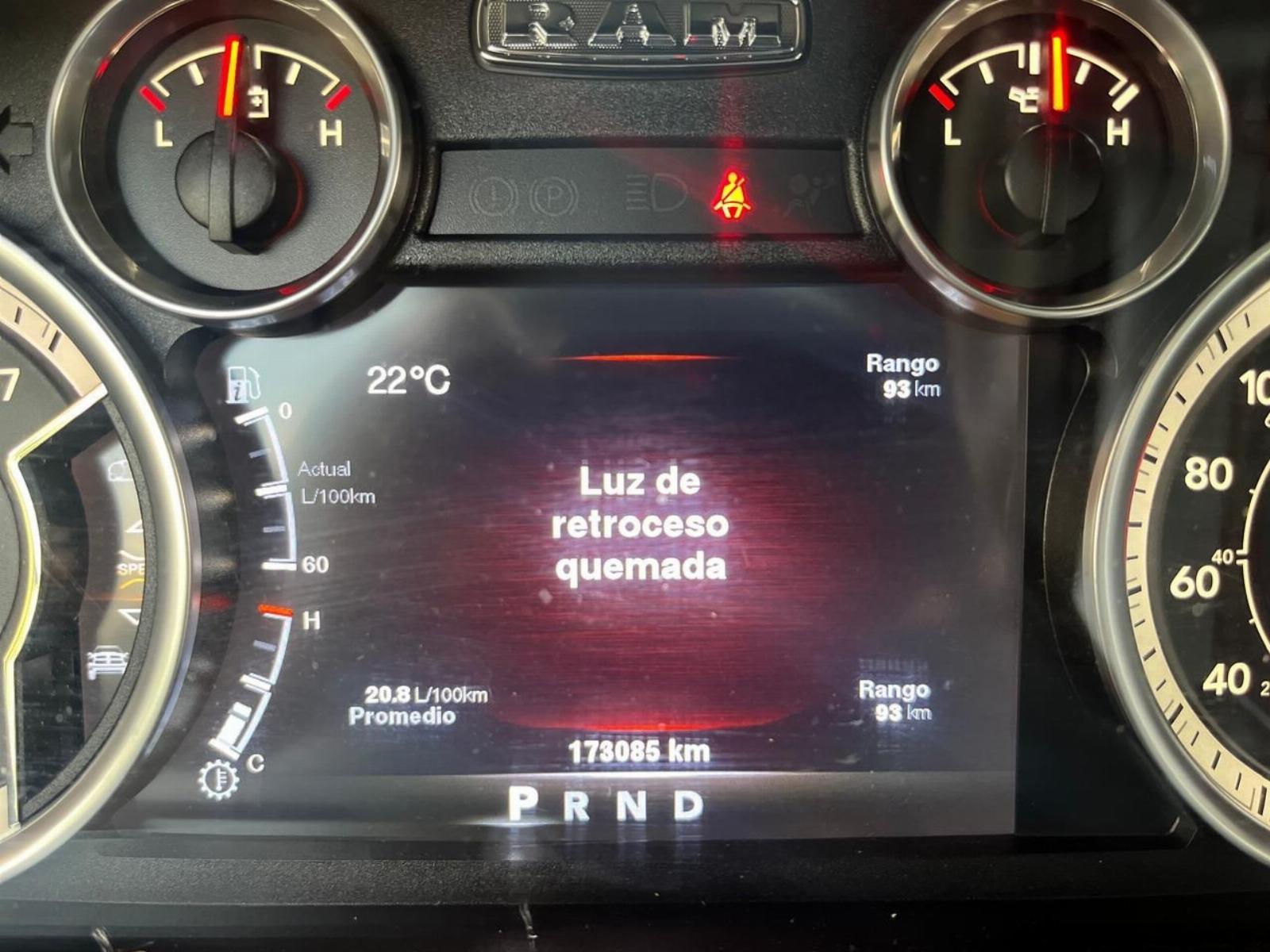 Dodge Ram 1500 — foto 10 de 18