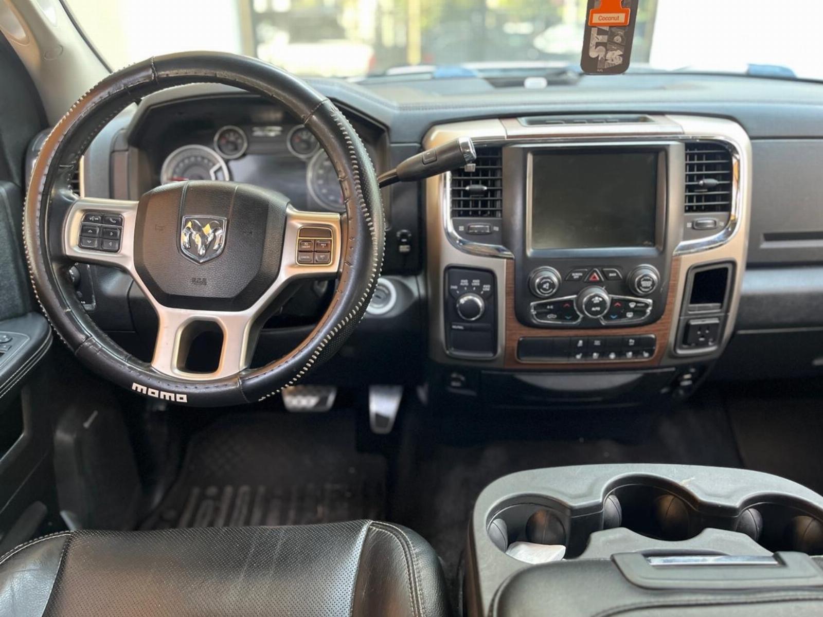 Dodge Ram 1500 — foto 12 de 18