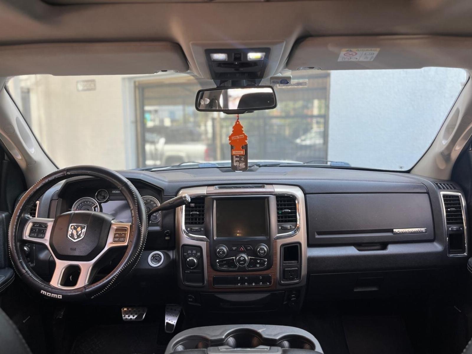 Dodge Ram 1500 — foto 14 de 18