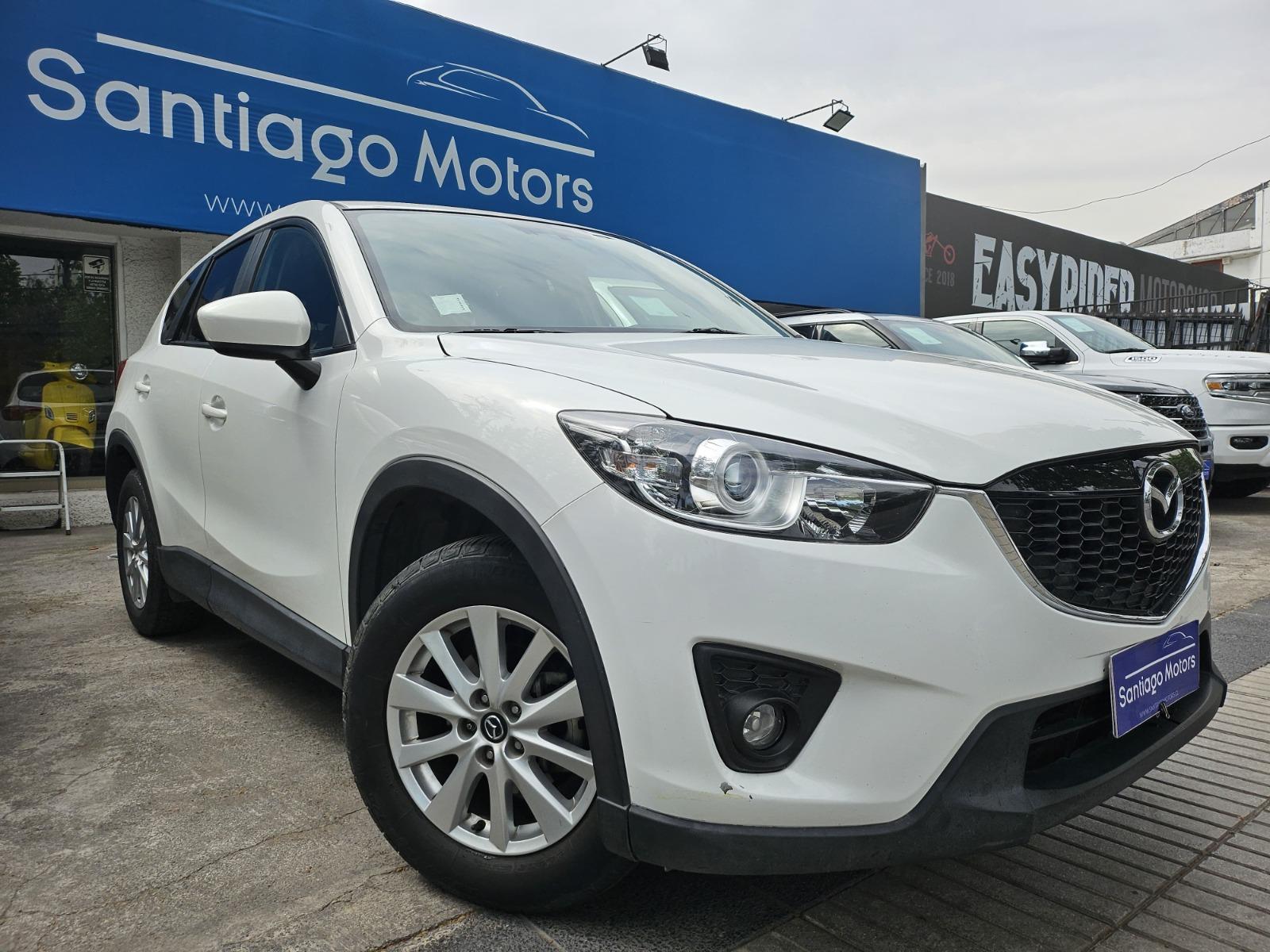 Mazda Cx5 2014