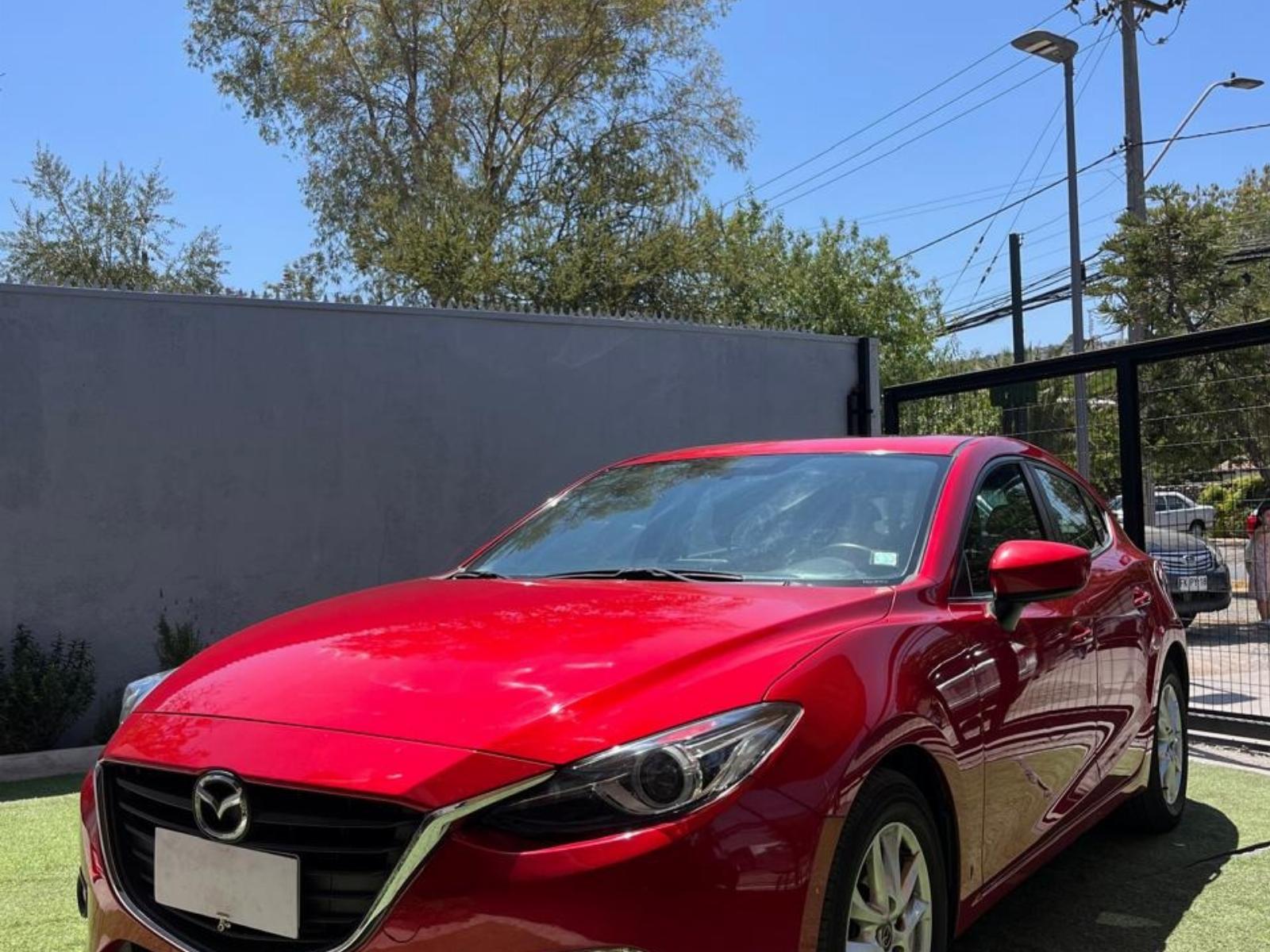 Mazda 3