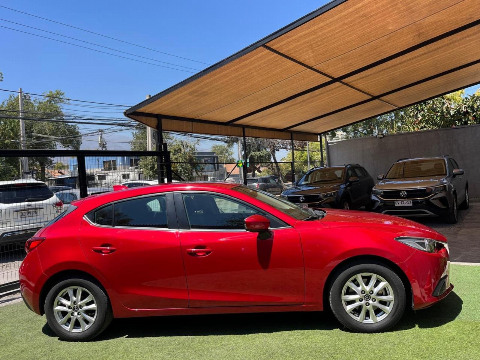 Mazda 3 — foto 3 de 14