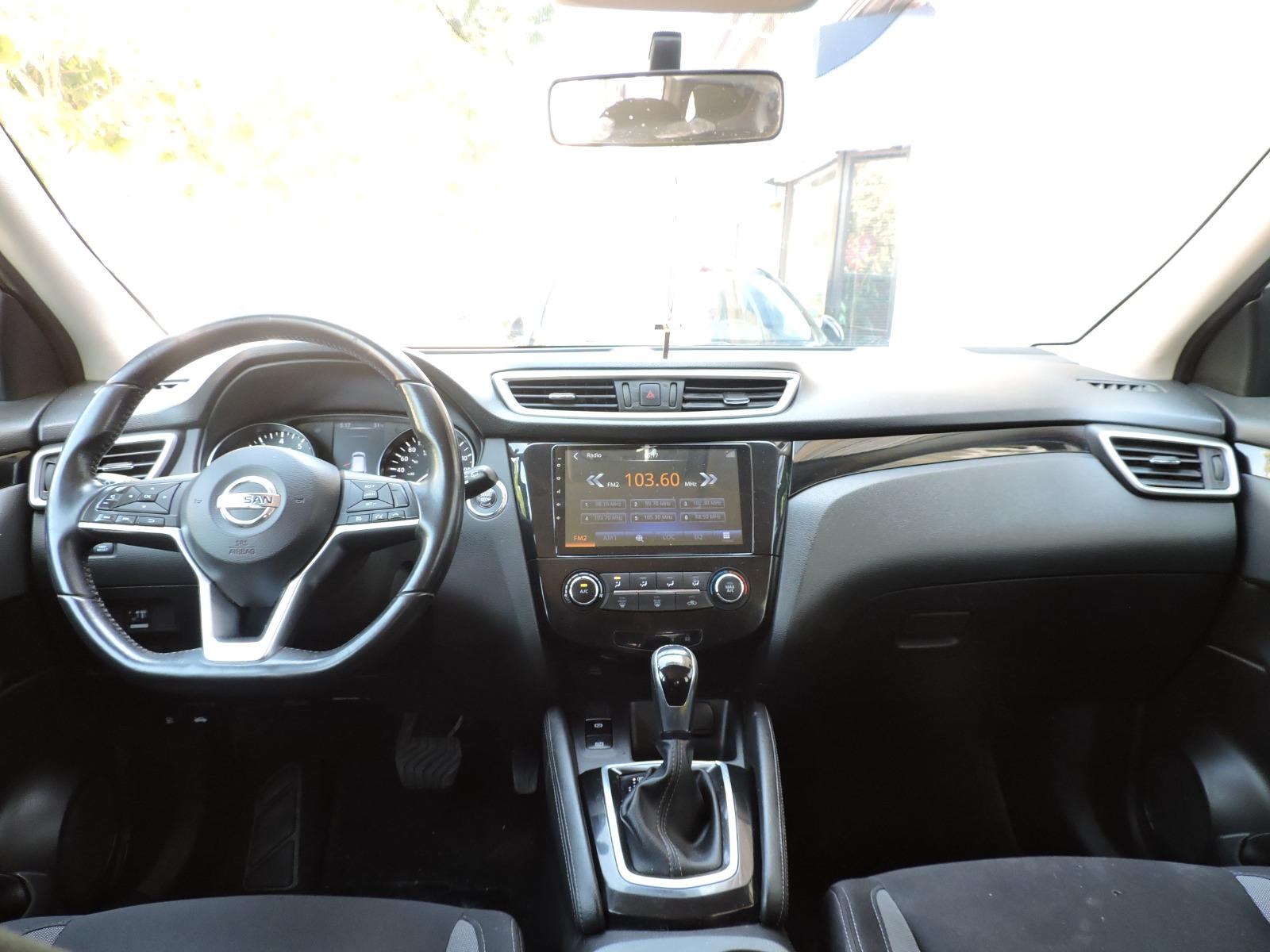 Nissan Qashqai — foto 5 de 14