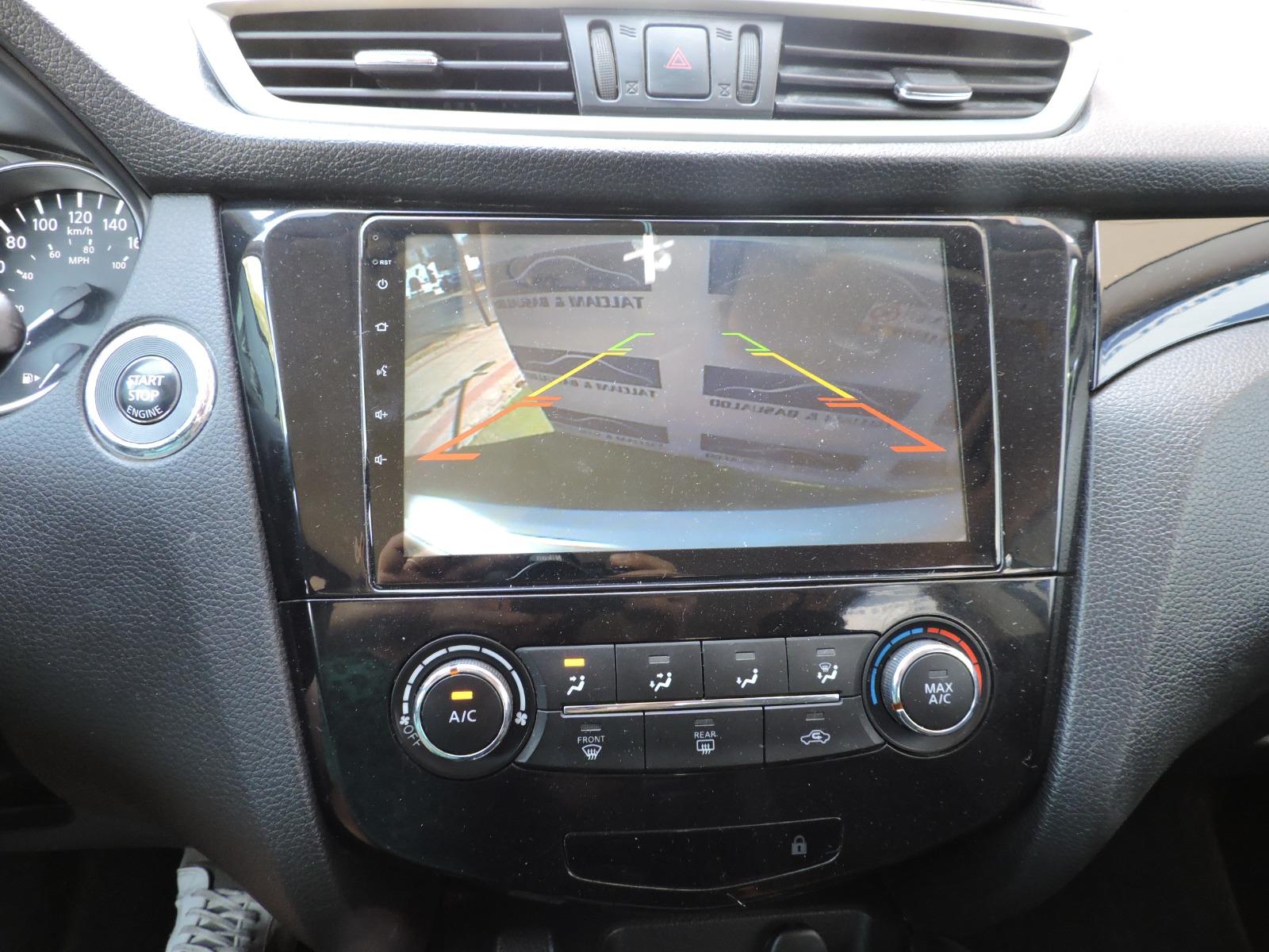 Nissan Qashqai — foto 7 de 14