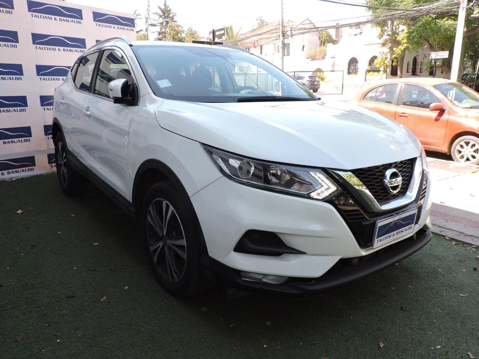 Nissan Qashqai — foto 2 de 14
