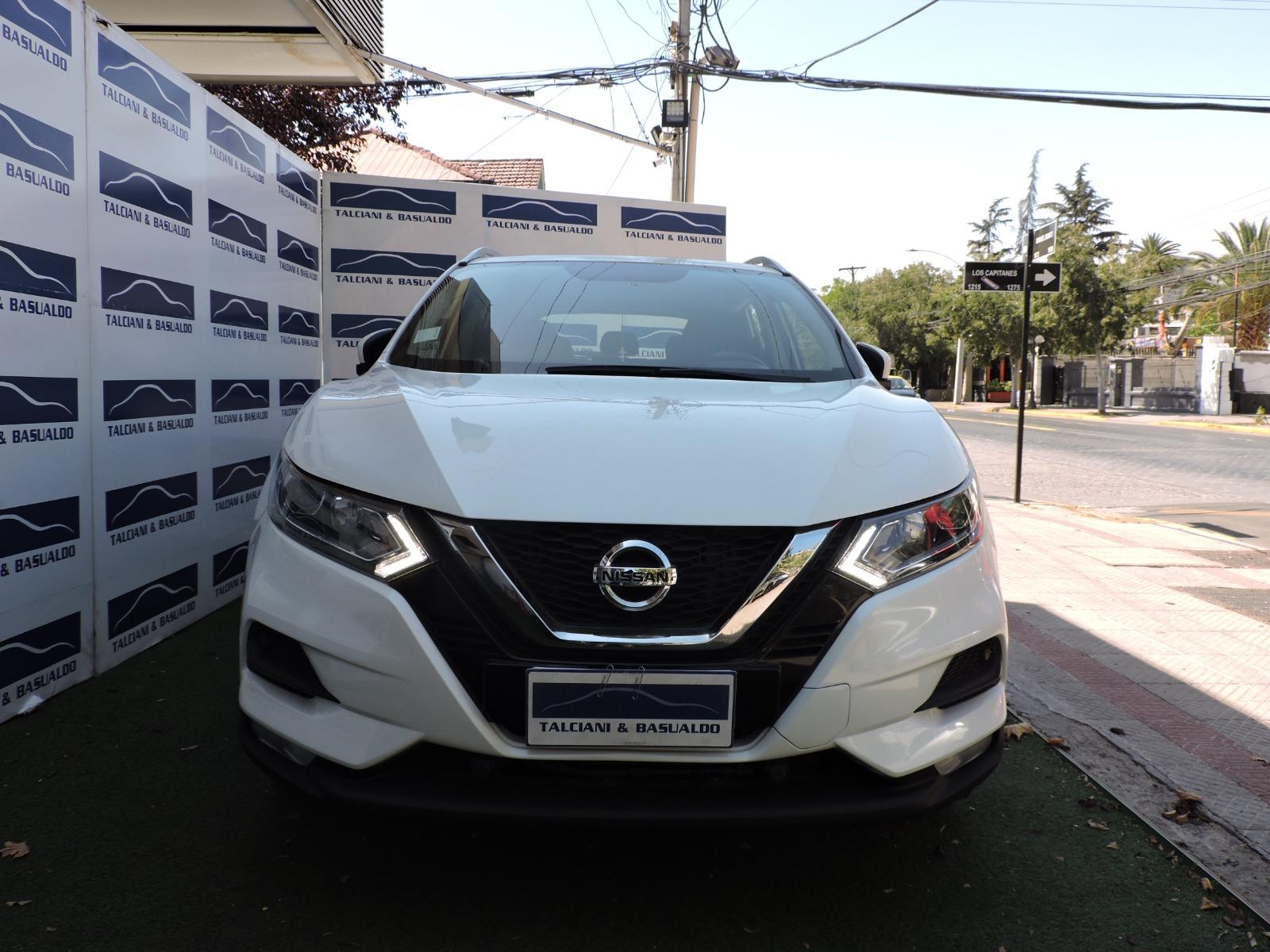 Nissan Qashqai — foto 3 de 14
