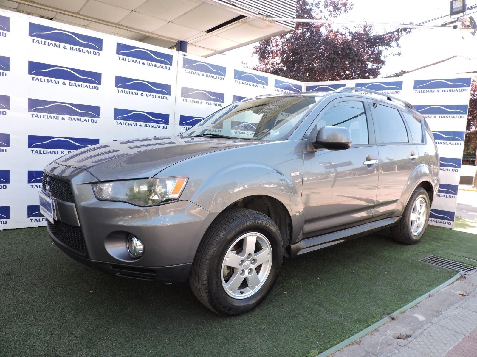 Mitsubishi New Outlander