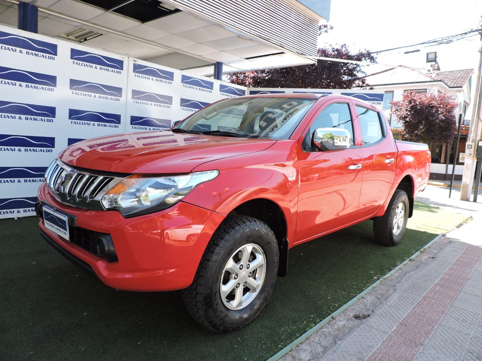 Mitsubishi L200