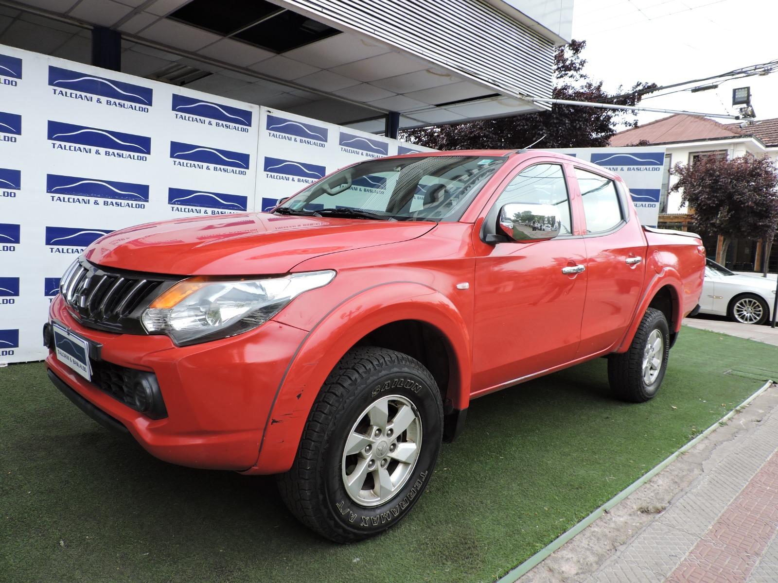 Mitsubishi L200