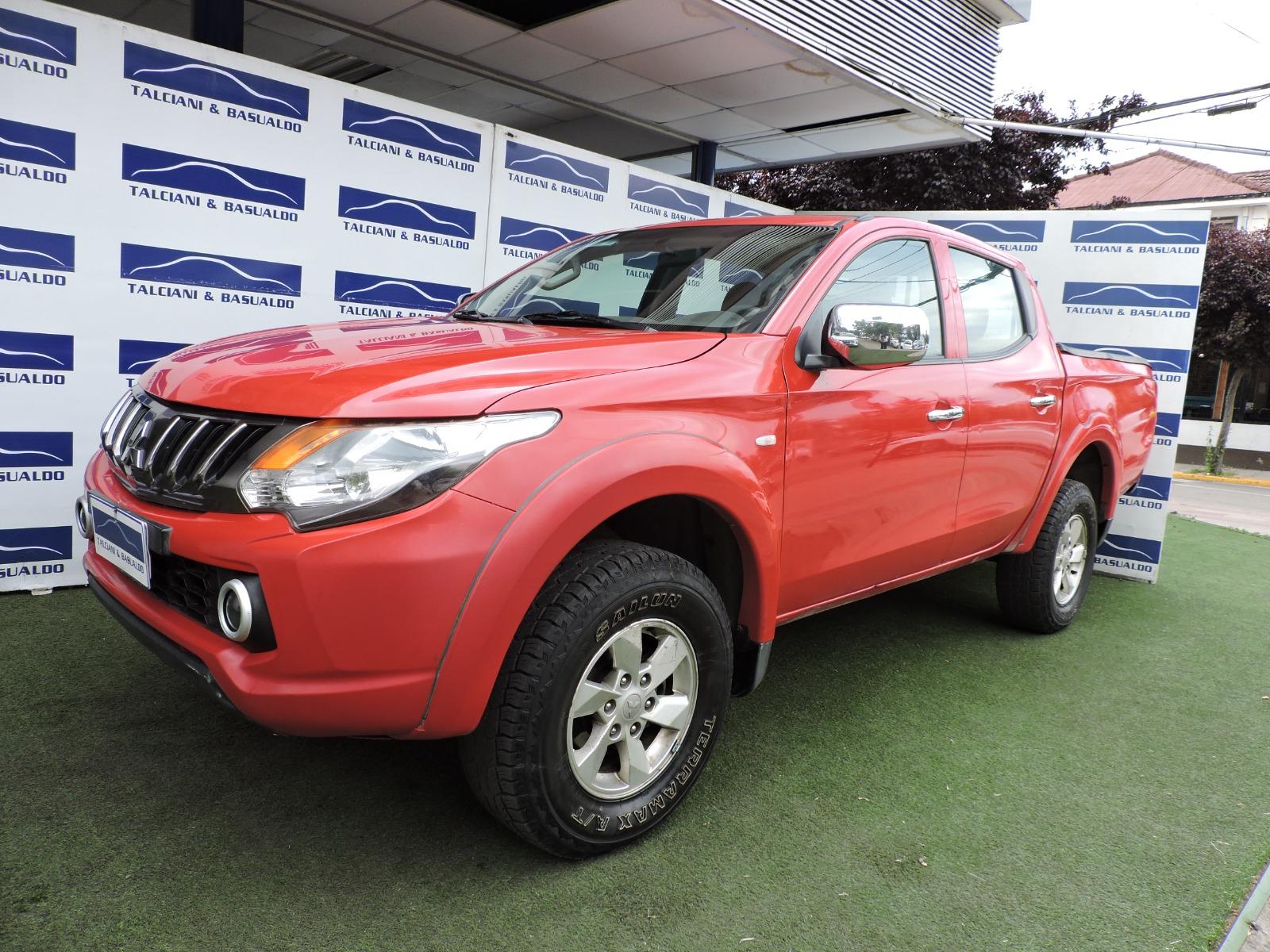 Mitsubishi L200
