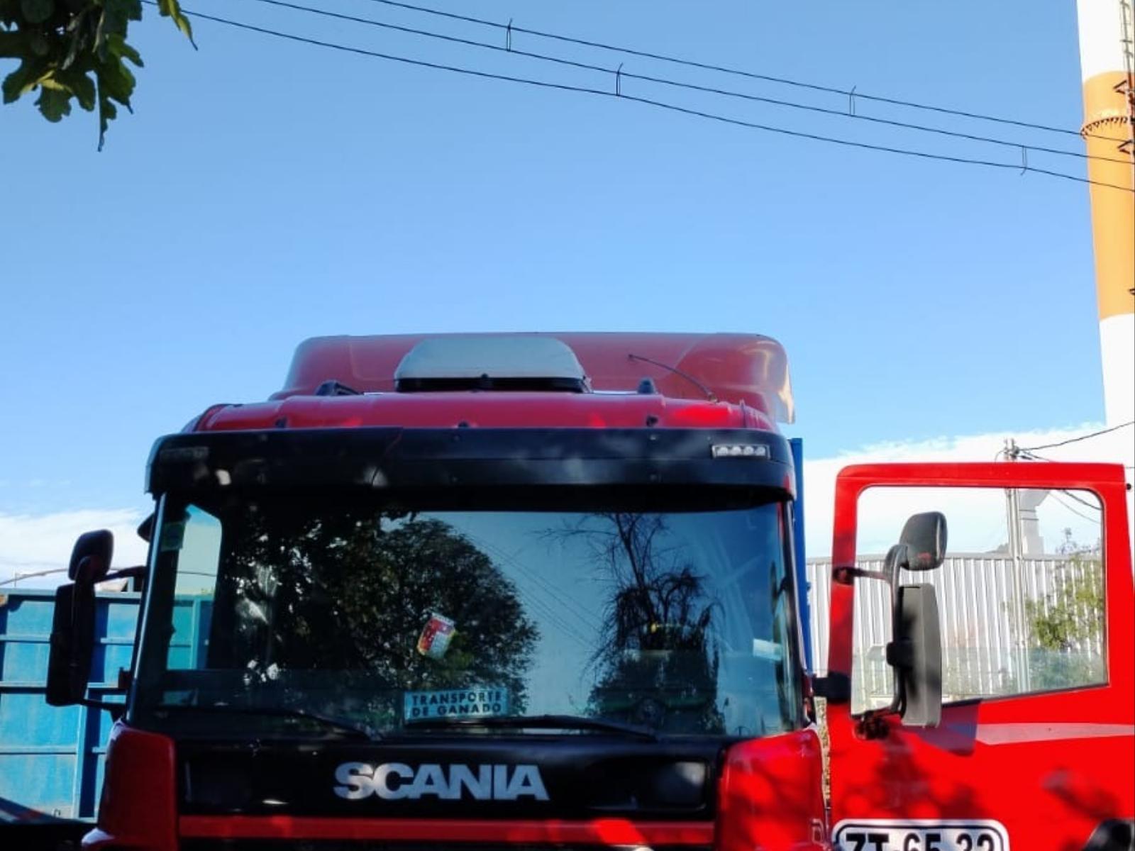 Scania P94 Ga — foto 3 de 11