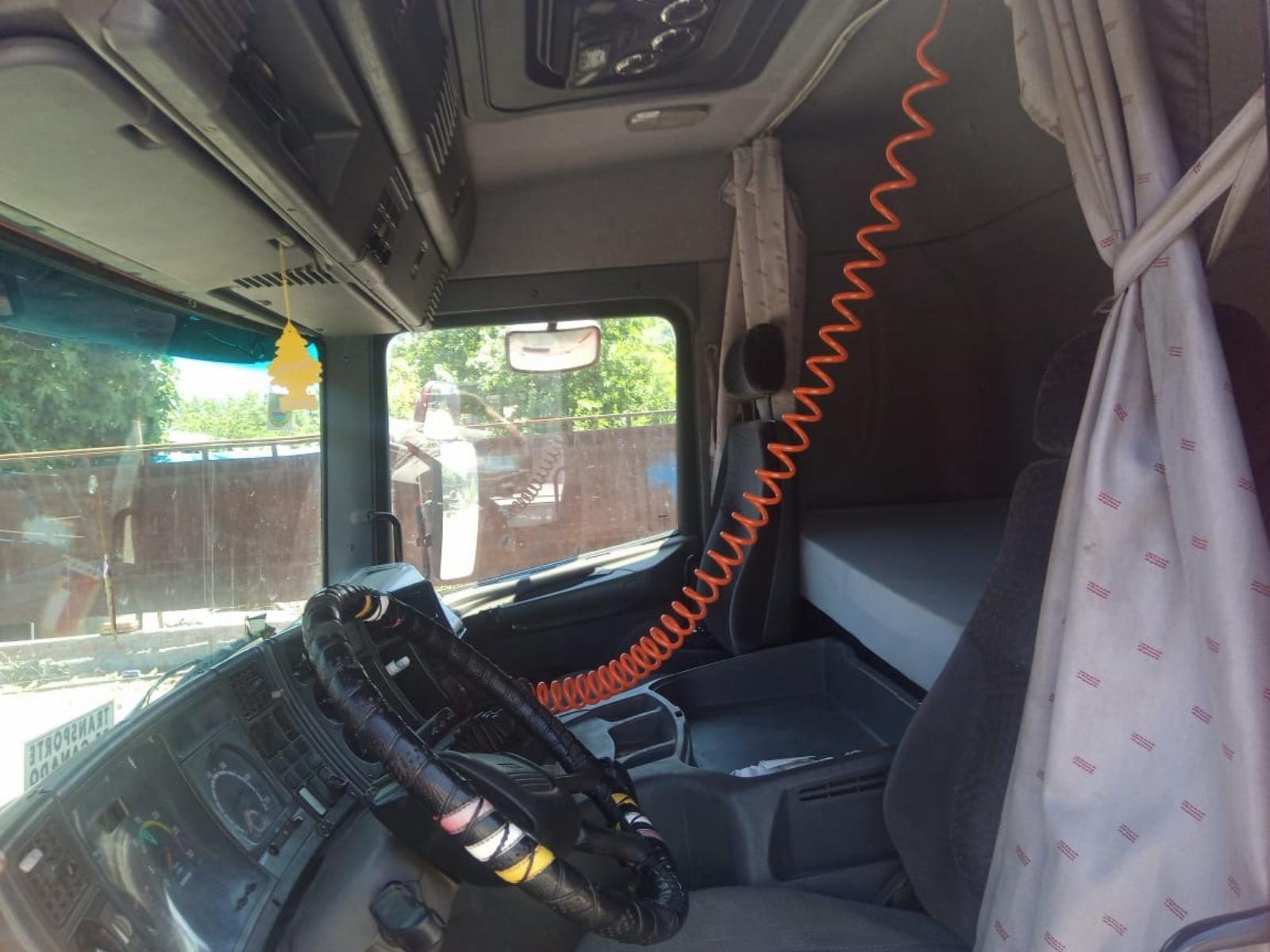 Scania P94 Ga — foto 7 de 11