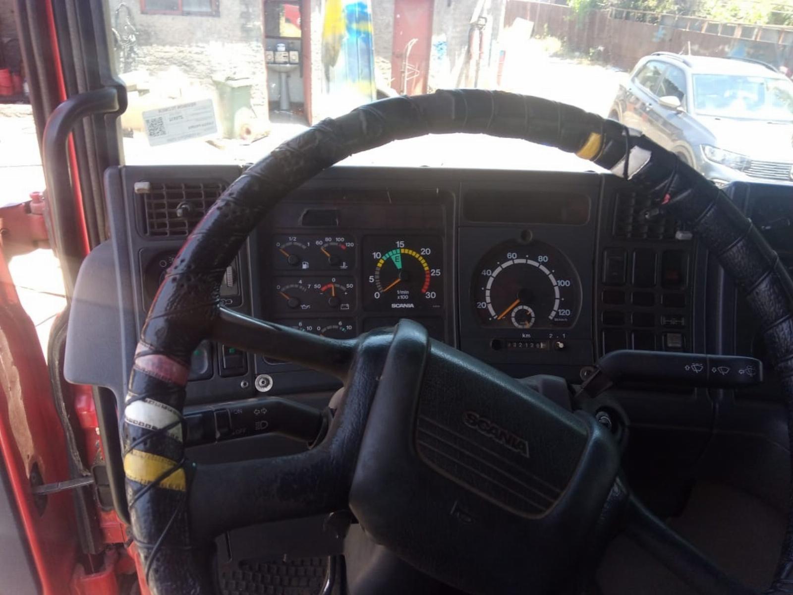 Scania P94 Ga — foto 8 de 11