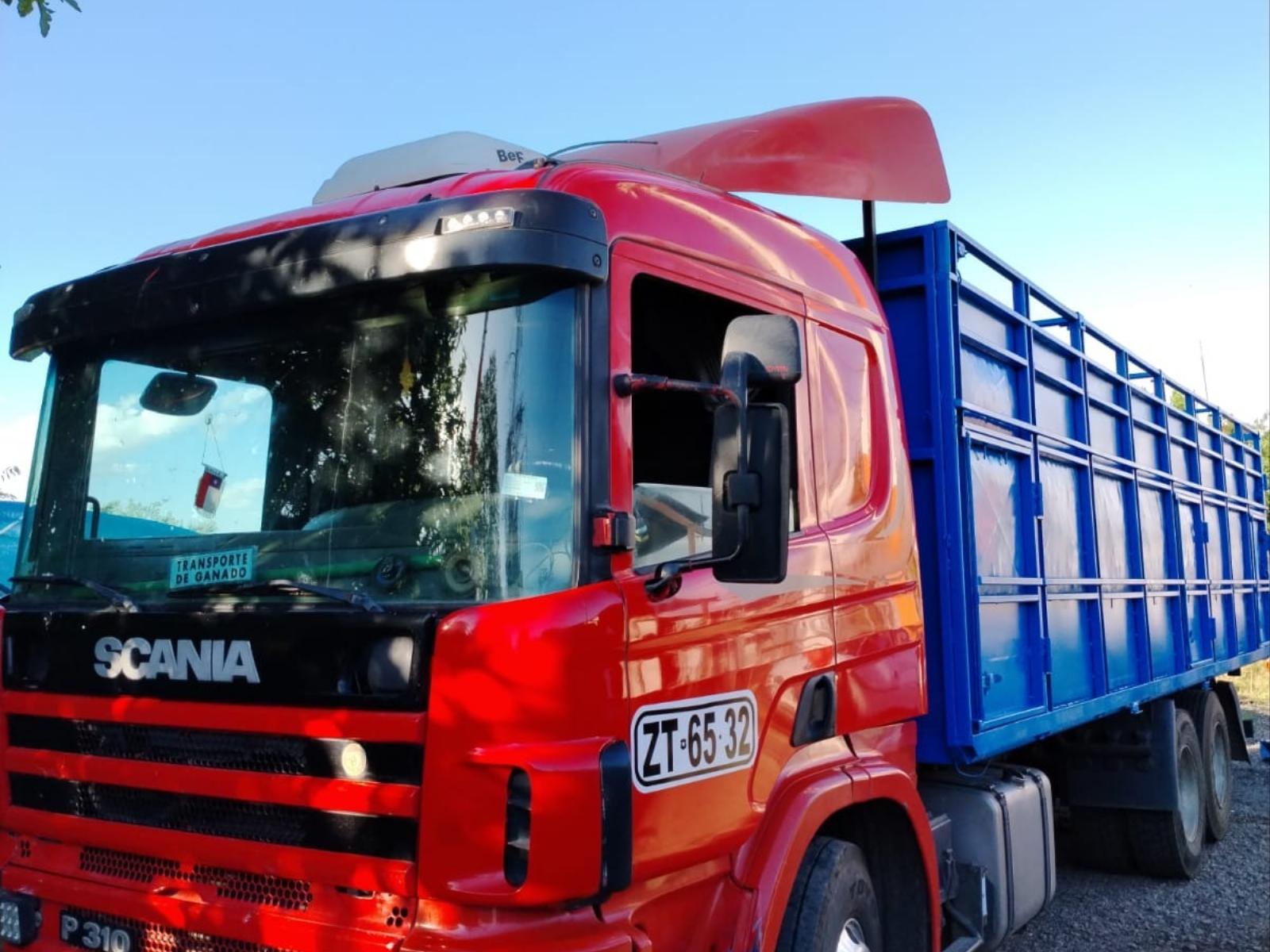 Scania P94 Ga