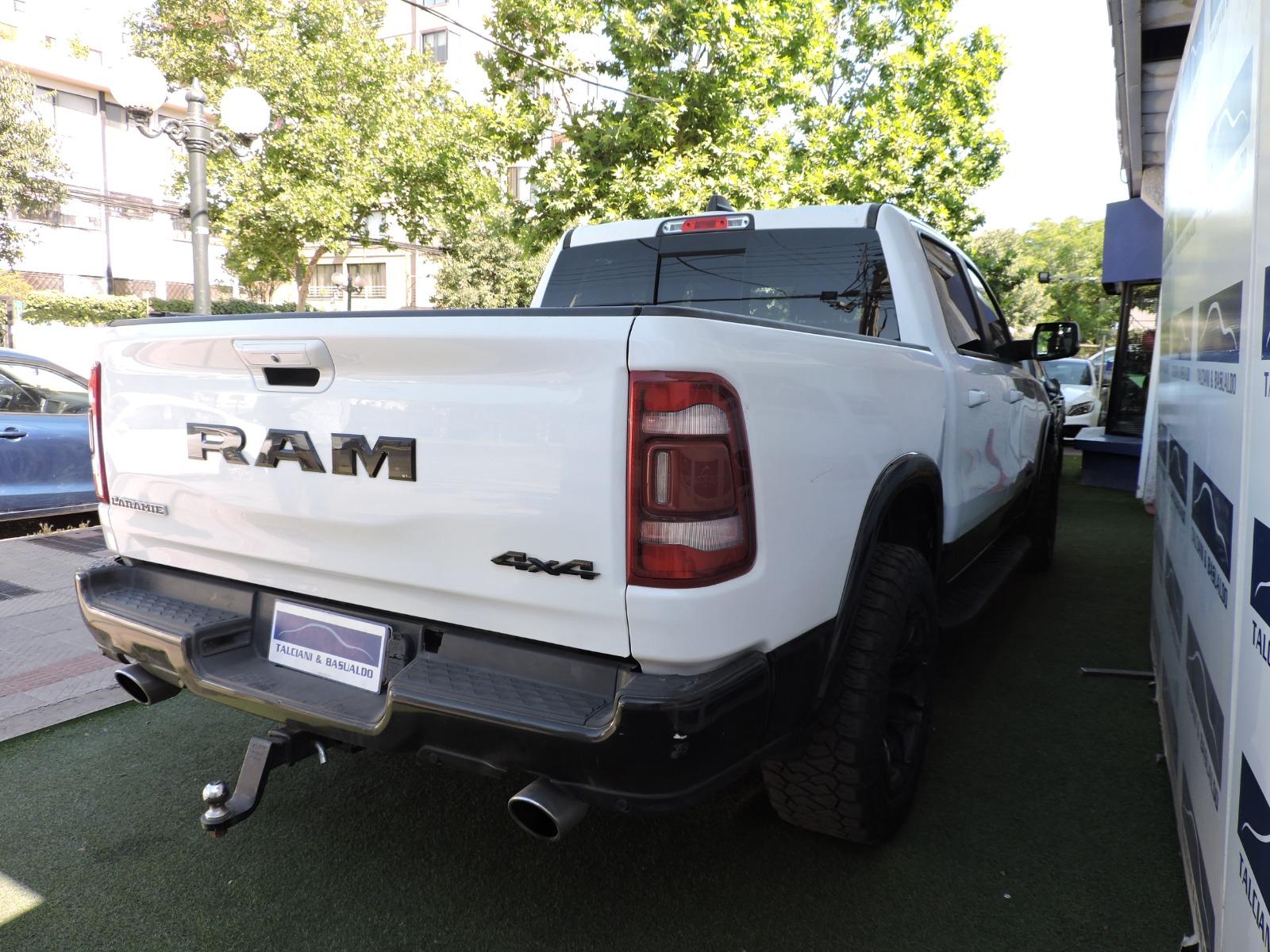 RAM 1500 — foto 20 de 20